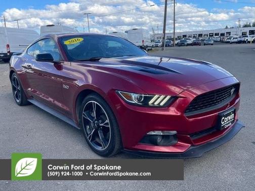 2016 Ford Mustang GT Premium