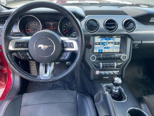 2016 Ford Mustang GT Premium