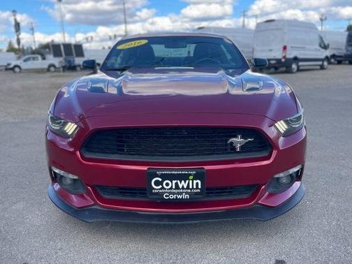 2016 Ford Mustang GT Premium