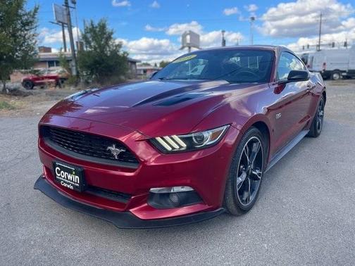 2016 Ford Mustang GT Premium