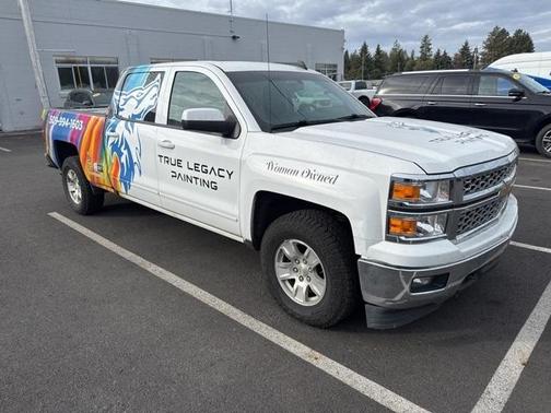 2015 Chevrolet Silverado 1500 LT