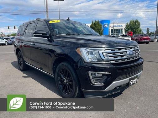 2021 Ford Expedition Limited