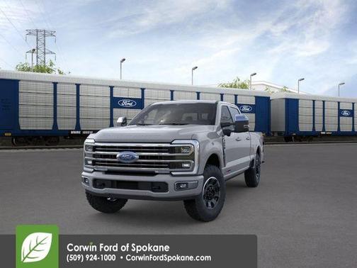 Avalanche 2026 Ford F-250 Platinum