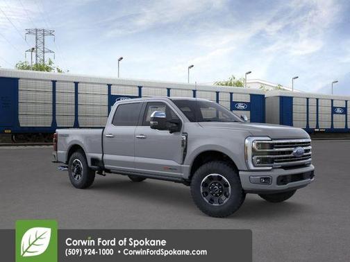 Avalanche 2026 Ford F-250 Platinum