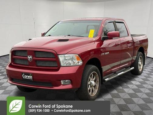 2012 RAM 1500 Sport