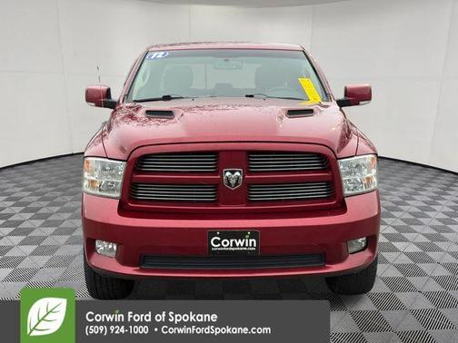 2012 RAM 1500 Sport