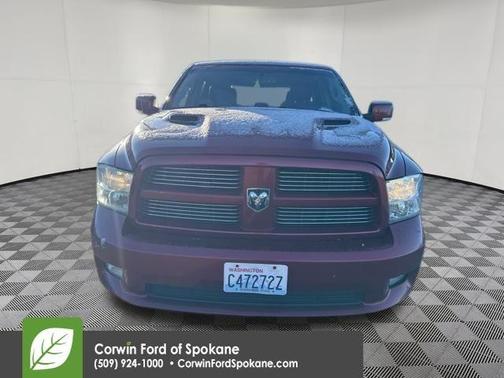 2012 RAM 1500 Sport