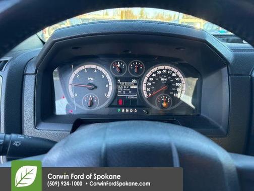 2012 RAM 1500 Sport