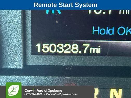 Shadow Black 2016 Ford F-150 XLT