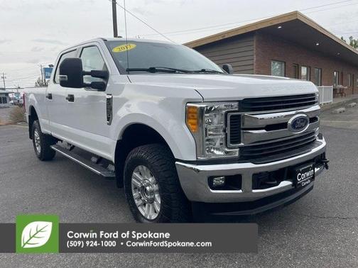 2017 Ford F-250 XLT