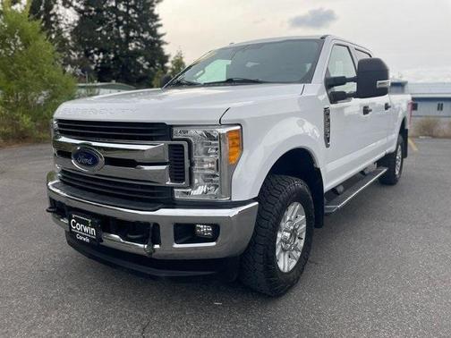 2017 Ford F-250 XLT
