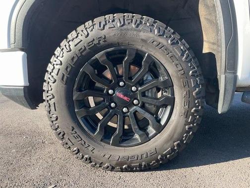 2022 GMC Sierra 1500 AT4X