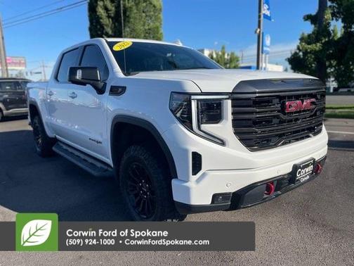 2022 GMC Sierra 1500 AT4X