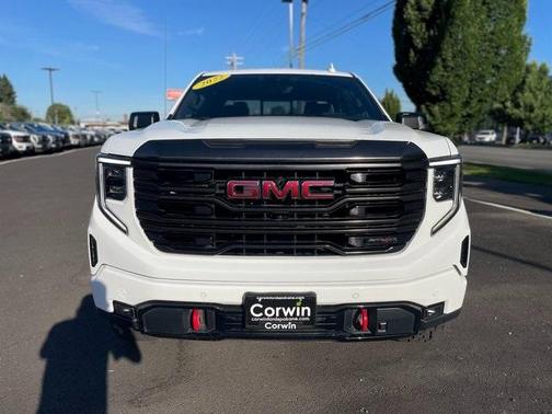 2022 GMC Sierra 1500 AT4X
