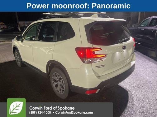 2020 Subaru Forester Premium