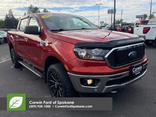 2019 Ford Ranger XLT
