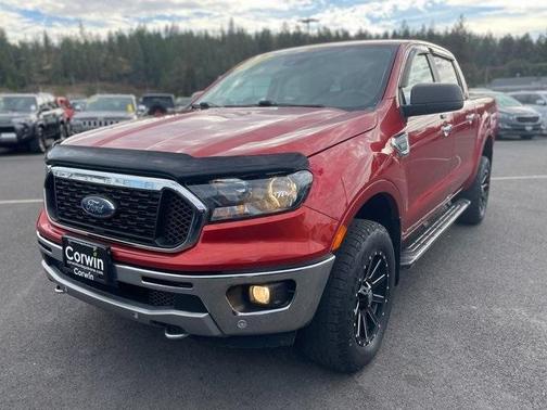 2019 Ford Ranger XLT
