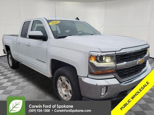 2016 Chevrolet Silverado 1500 LT