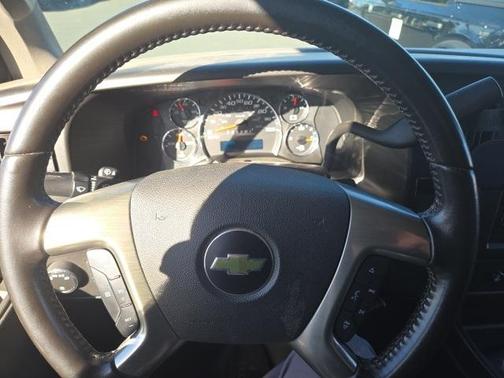 2018 Chevrolet Express 3500 LT