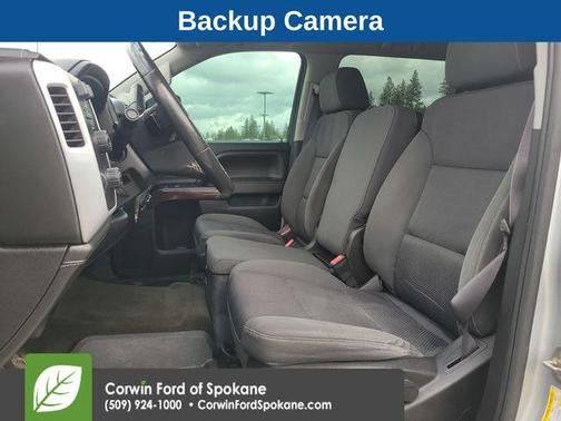 2016 GMC Sierra 2500 SLE