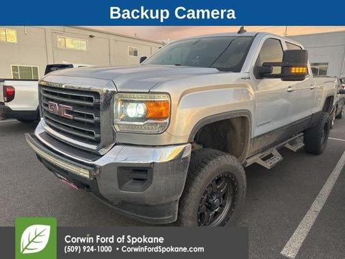 2016 GMC Sierra 2500 SLE