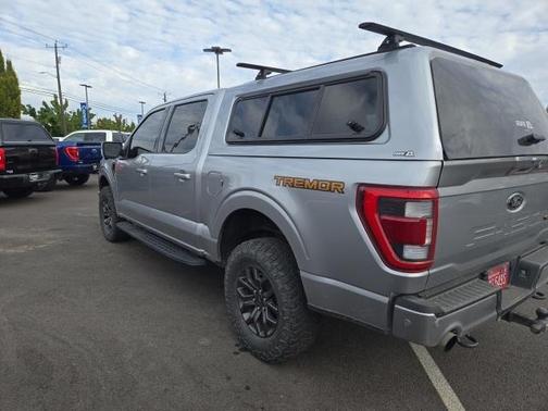 2022 Ford F-150 Tremor