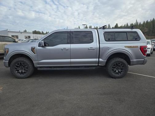 2022 Ford F-150 Tremor