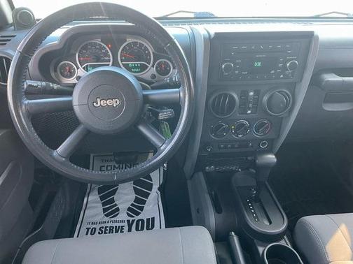 2010 Jeep Wrangler Unlimited Rubicon