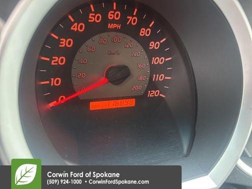 2010 Toyota Tacoma Double Cab