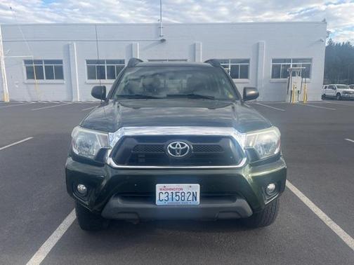 2014 Toyota Tacoma Base