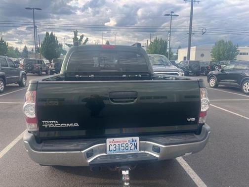 2014 Toyota Tacoma Base