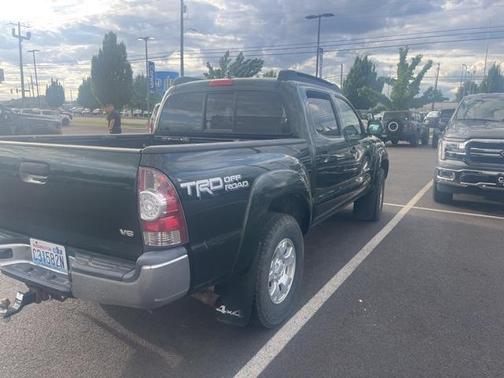 2014 Toyota Tacoma Base