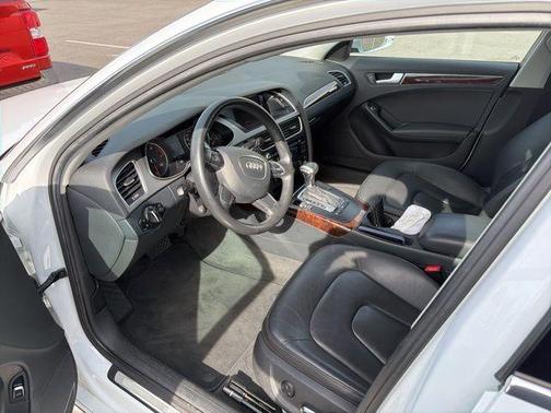 Glacier White Metallic 2014 Audi allroad 2.0T Premium quattro