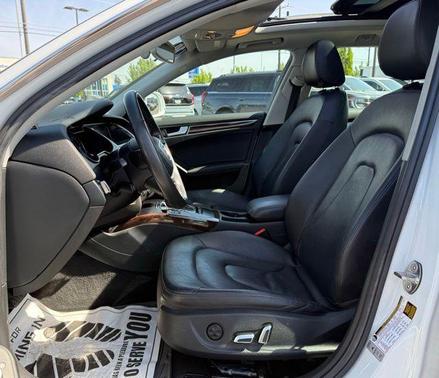 Glacier White Metallic 2014 Audi allroad 2.0T Premium quattro