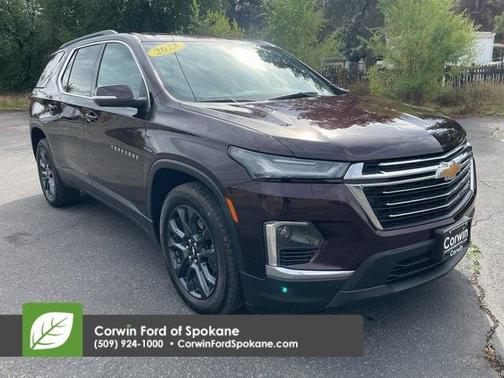 2023 Chevrolet Traverse LT Leather
