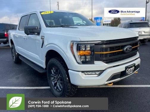 2023 Ford F-150 Tremor