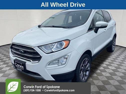 2020 Ford EcoSport Titanium