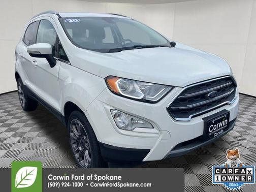 2020 Ford EcoSport Titanium