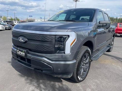 2024 Ford F-150 Lightning Flash