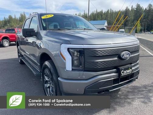2024 Ford F-150 Lightning Flash