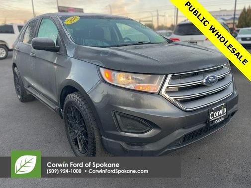 2016 Ford Edge SE