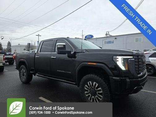 2024 GMC Sierra 3500 Denali Ultimate