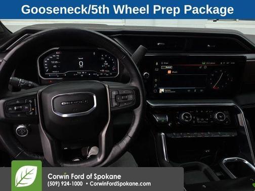 2024 GMC Sierra 3500 Denali Ultimate