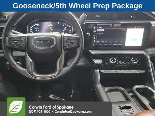 2024 GMC Sierra 3500 Denali Ultimate