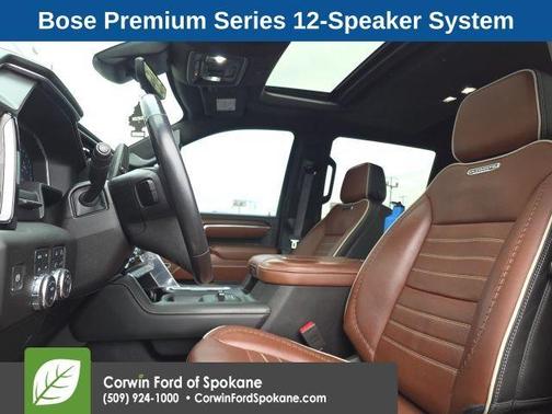 2024 GMC Sierra 3500 Denali Ultimate