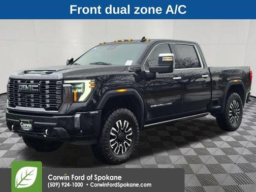 2024 GMC Sierra 3500 Denali Ultimate