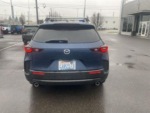 2025 Mazda CX-50 2.5 S Premium Plus Package