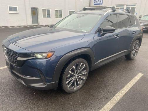 2025 Mazda CX-50 2.5 S Premium Plus Package