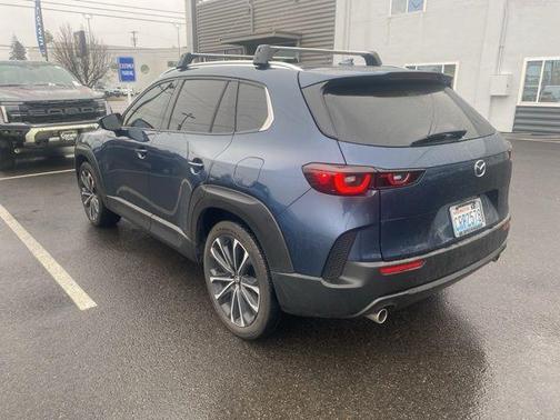 2025 Mazda CX-50 2.5 S Premium Plus Package