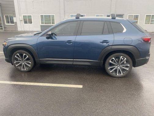 2025 Mazda CX-50 2.5 S Premium Plus Package